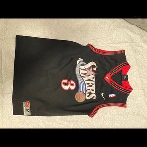 Iverson vintage kids jersey